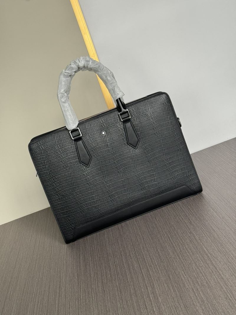 Mens Montblanc Briefcases